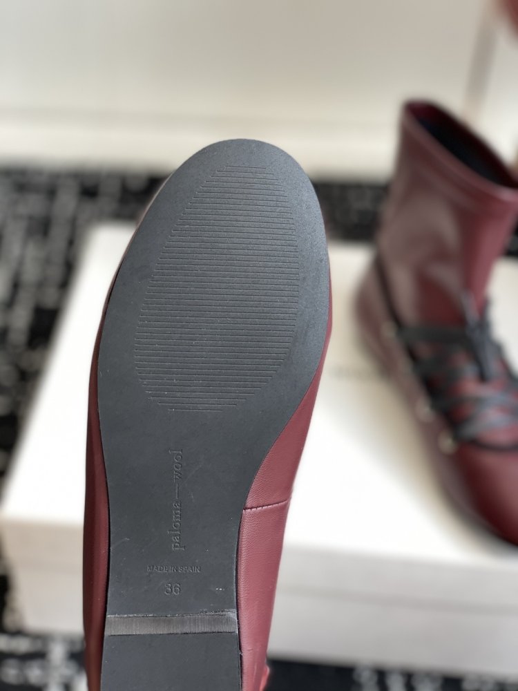 Ботинки женские фото 9