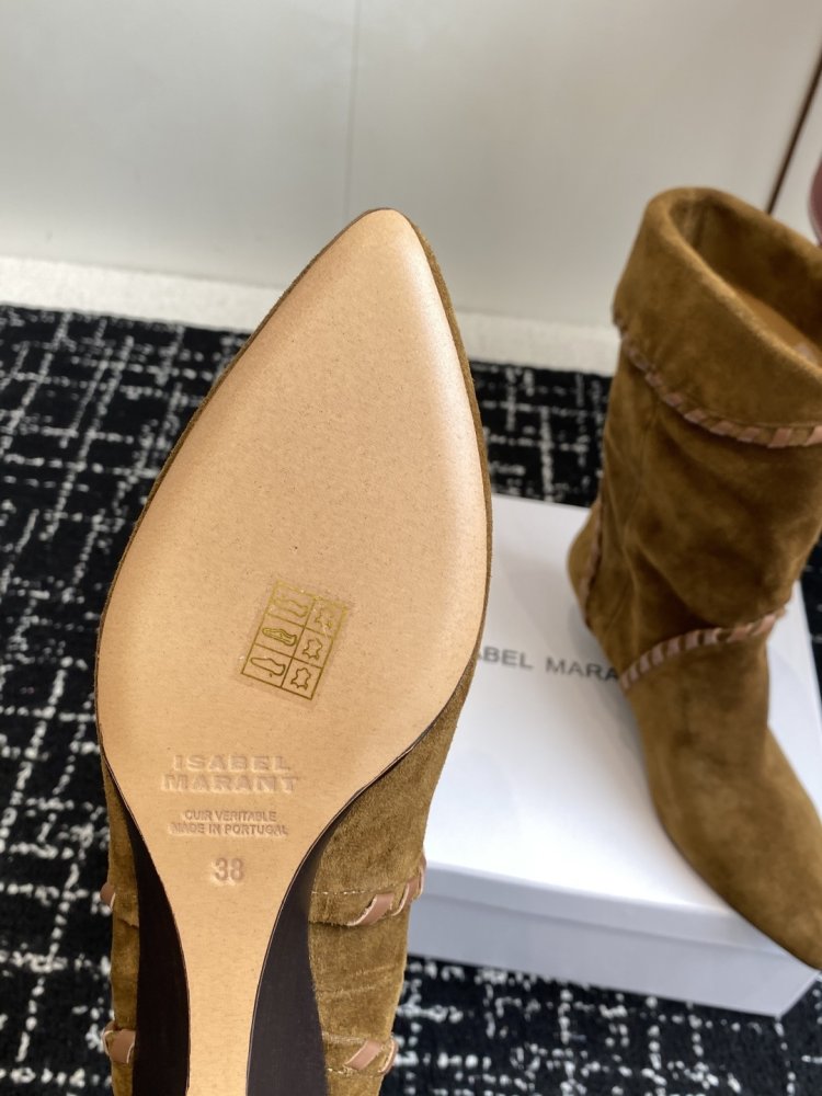 Ботинки женские фото 9