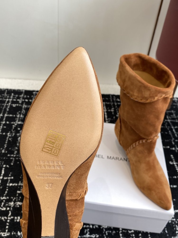 Ботинки женские фото 9