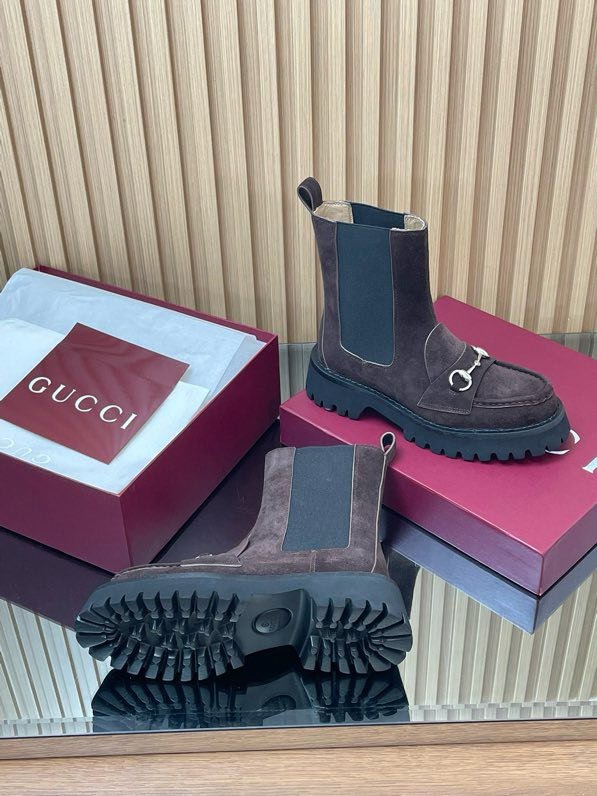 Ботинки женские фото 9