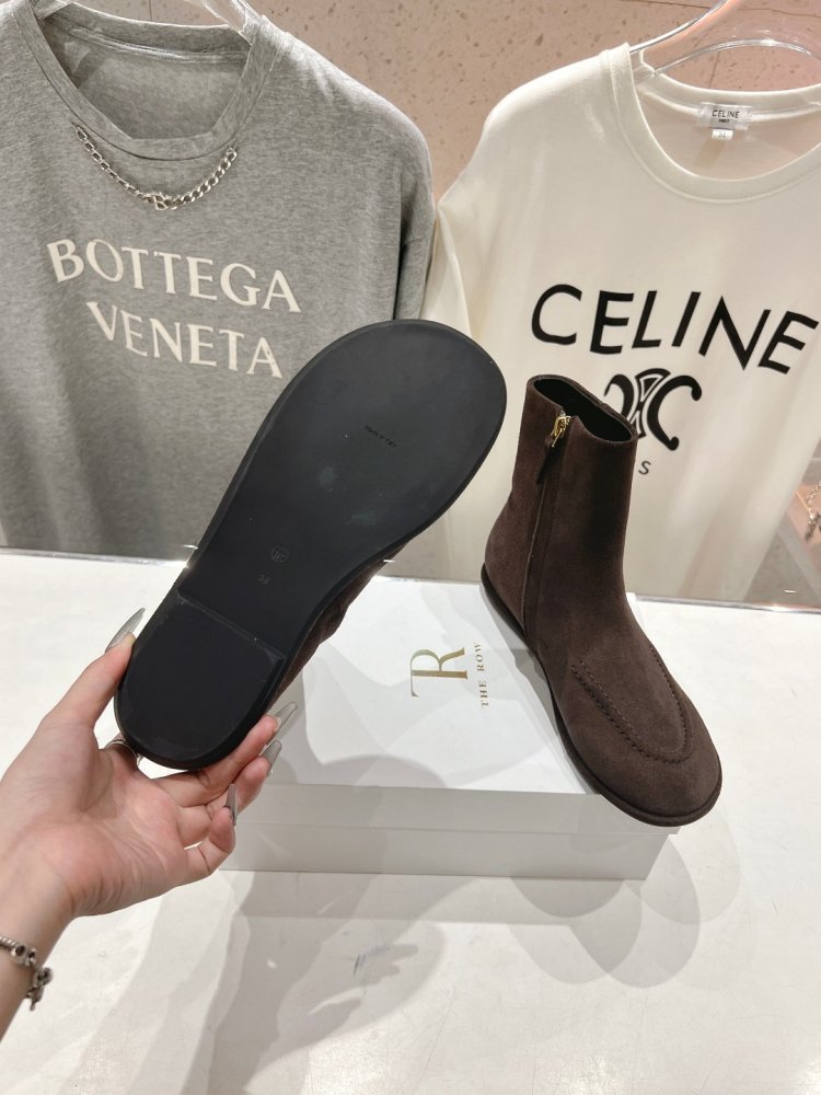 Ботинки женские фото 9