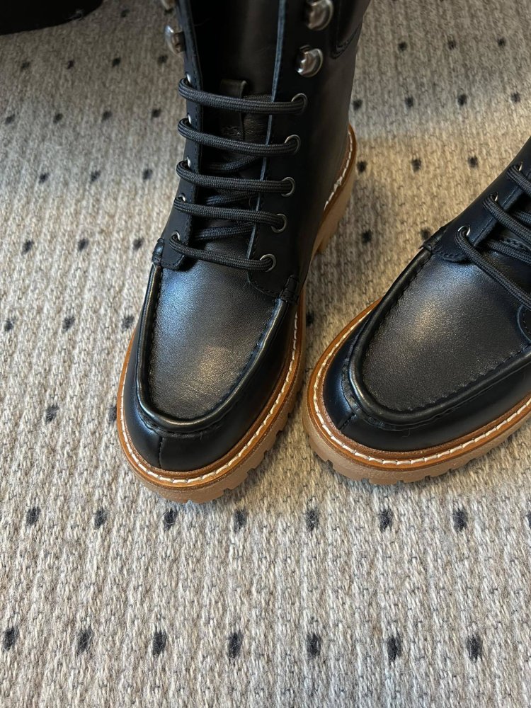 Ботинки женские фото 9