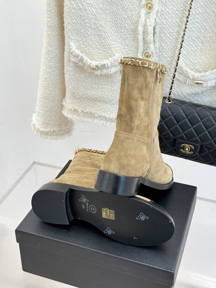 Ботинки женские фото 9