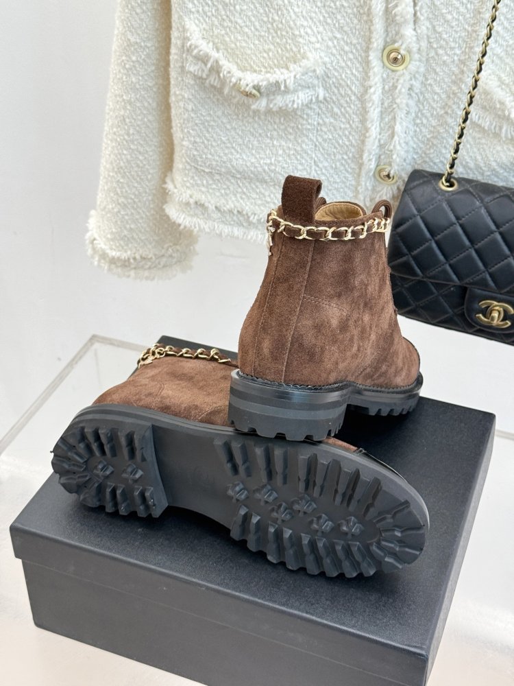 Ботинки женские фото 9