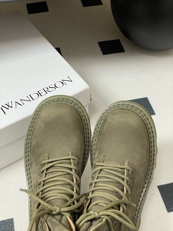 Ботинки женские фото 9