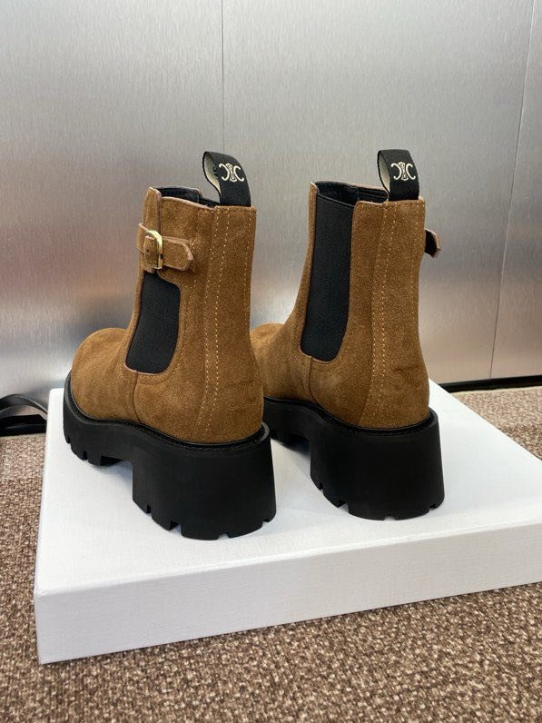 Ботинки женские фото 9