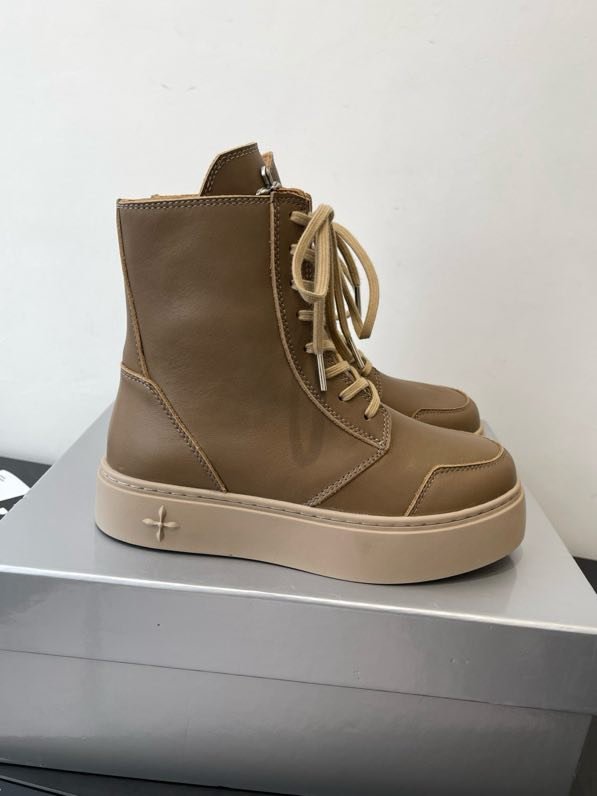 Ботинки женские фото 9