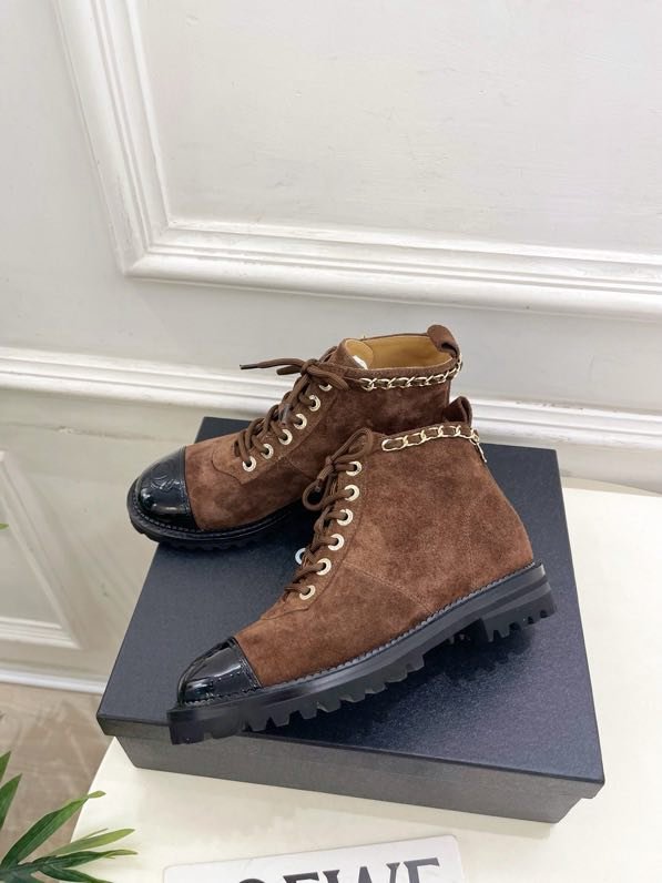 Ботинки женские фото 9