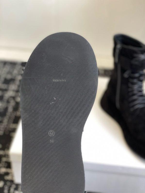 Ботинки женские фото 9