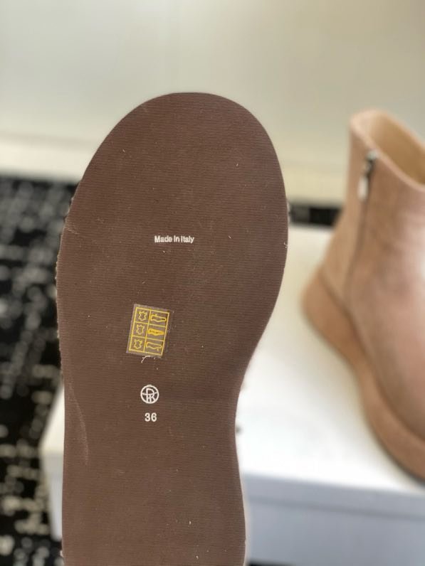 Ботинки женские фото 9