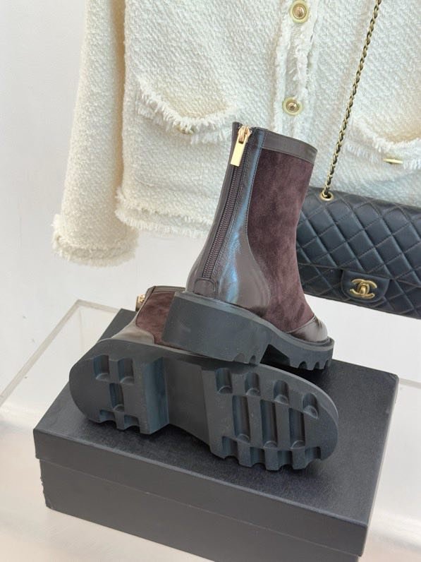 Ботинки женские фото 9