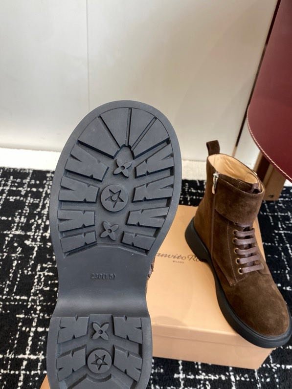 Ботинки женские фото 9