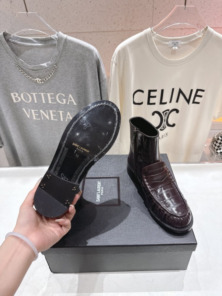 Ботинки женские фото 9