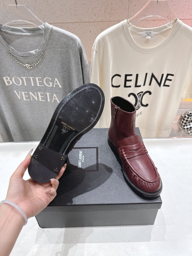 Ботинки женские фото 9