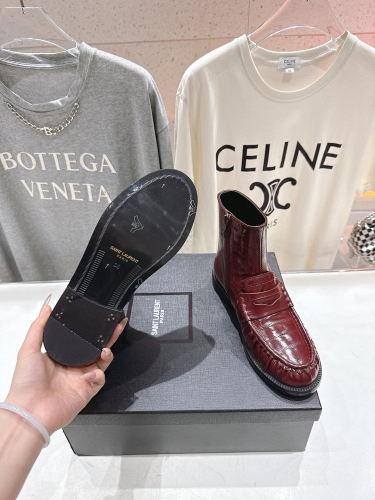 Ботинки женские фото 9