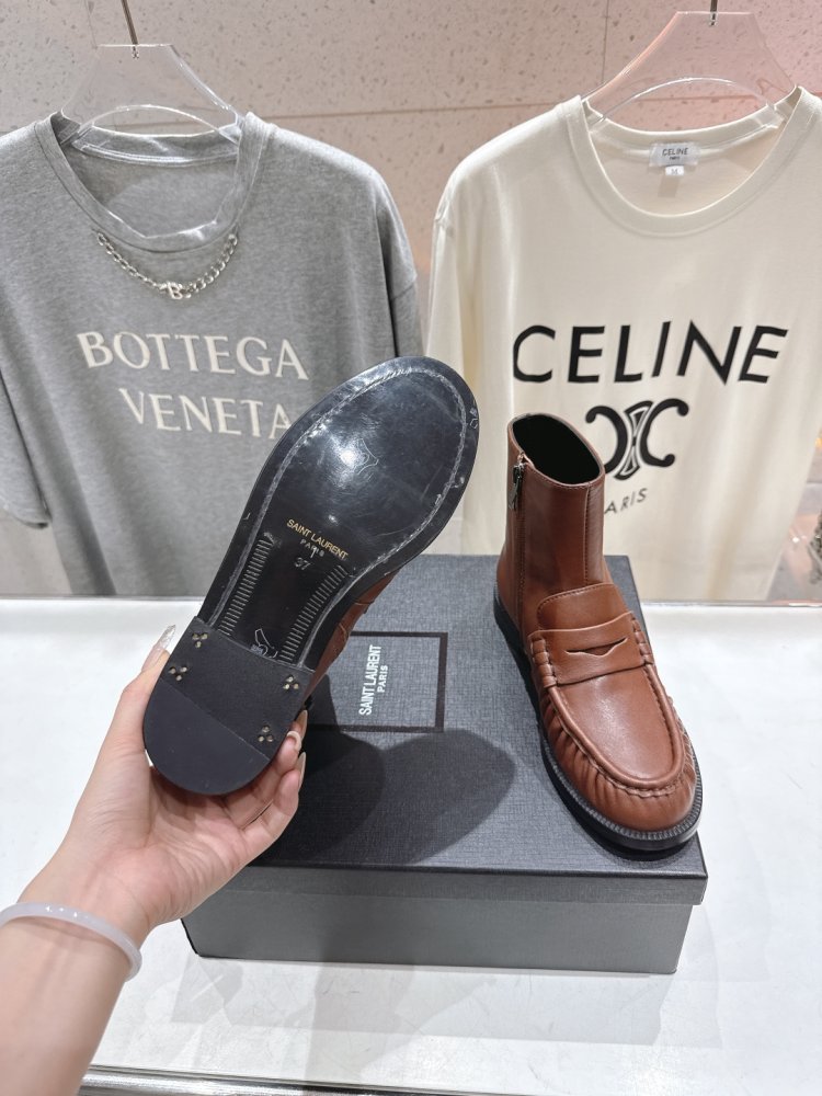 Ботинки женские фото 9