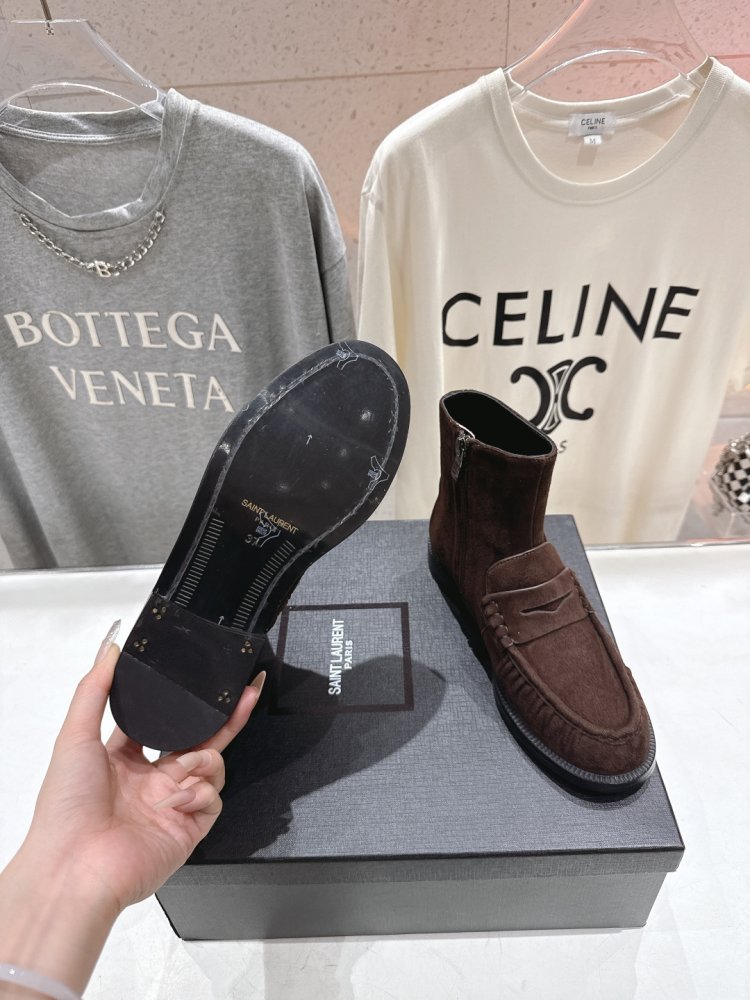 Ботинки женские фото 9