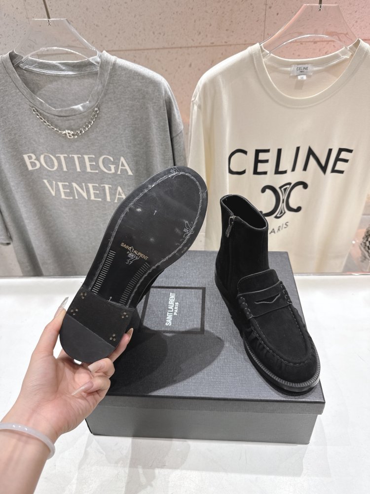 Ботинки женские фото 9