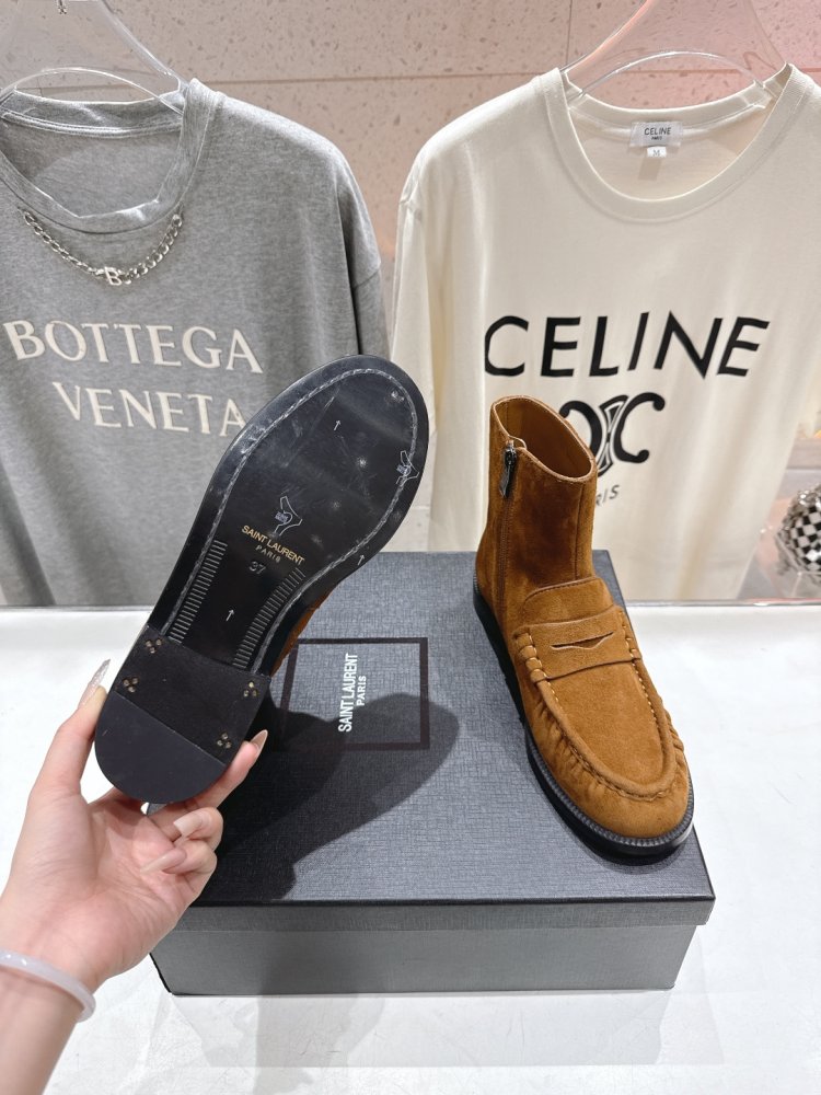 Ботинки женские фото 9