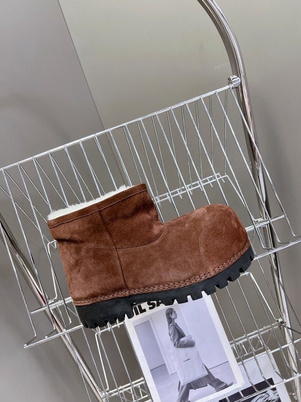 Ботинки зимние Alaskan Snow Boots