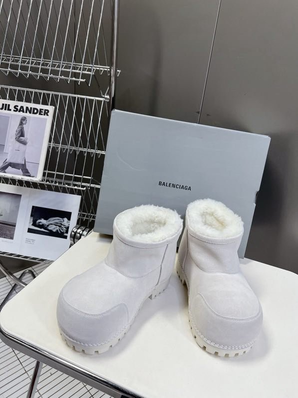 Ботинки зимние Alaskan Snow Boots фото 2