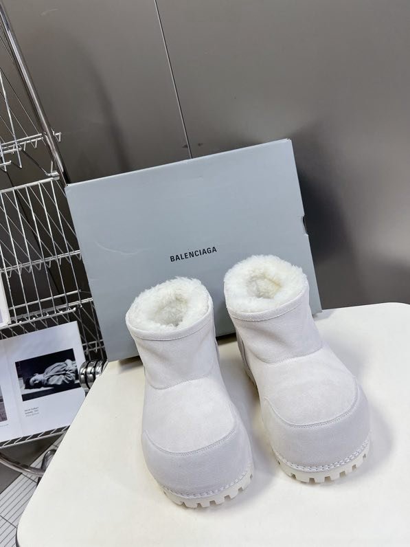 Ботинки зимние Alaskan Snow Boots фото 3