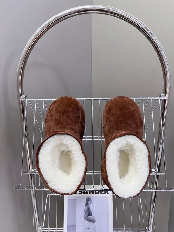 Ботинки зимние Alaskan Snow Boots фото 3