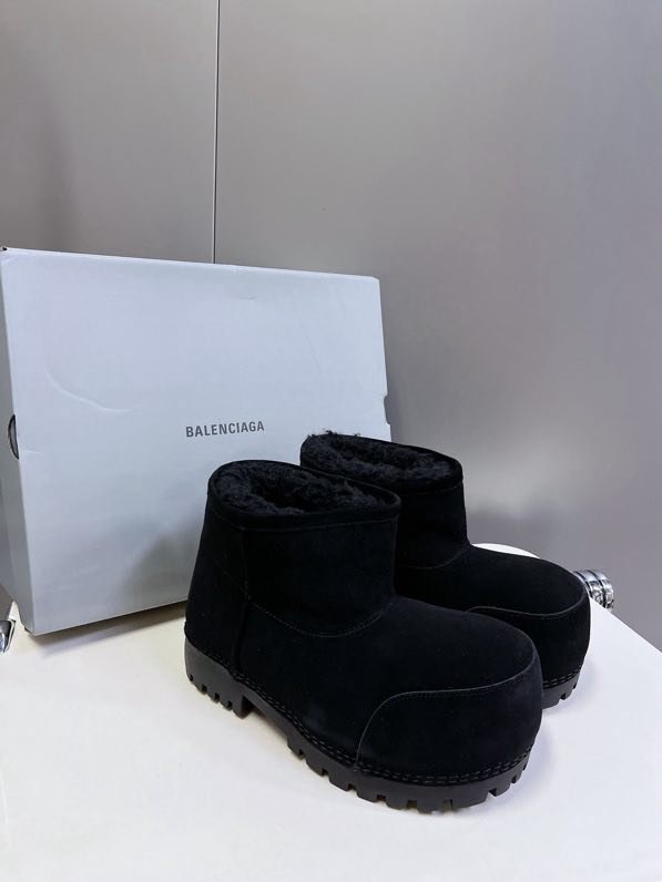 Ботинки зимние Alaskan Snow Boots фото 4