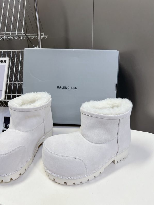 Ботинки зимние Alaskan Snow Boots фото 5