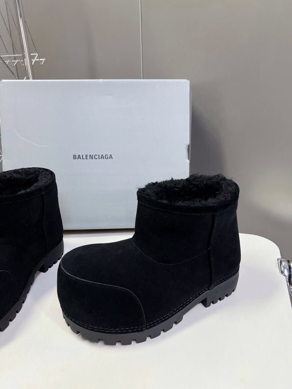 Ботинки зимние Alaskan Snow Boots фото 5