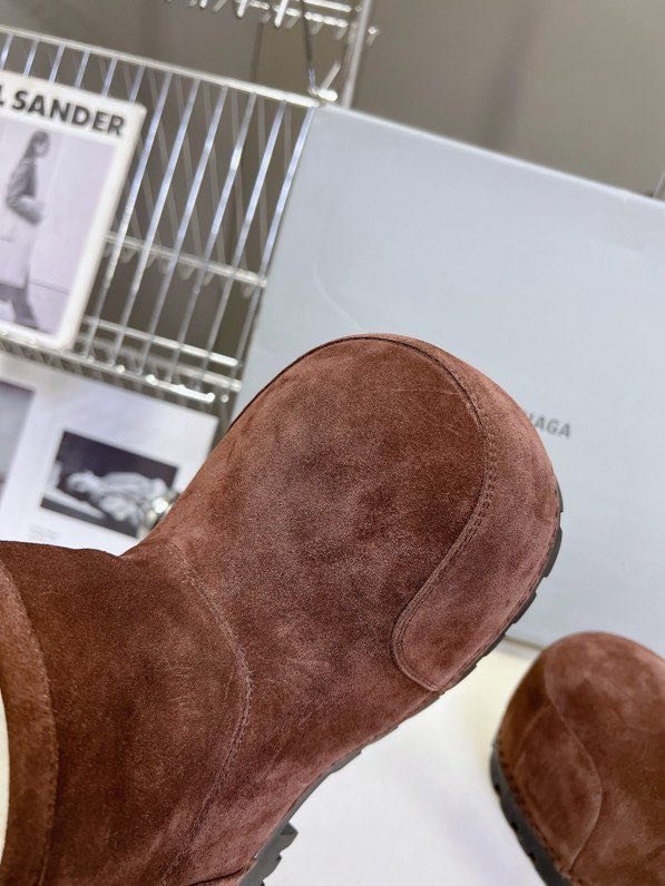 Ботинки зимние Alaskan Snow Boots фото 7