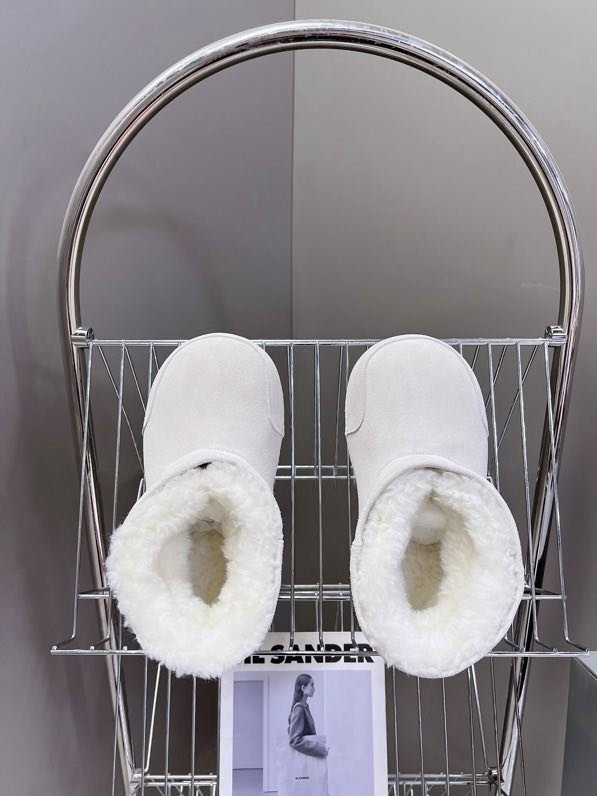 Ботинки зимние Alaskan Snow Boots фото 8