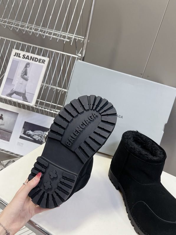 Ботинки зимние Alaskan Snow Boots фото 8