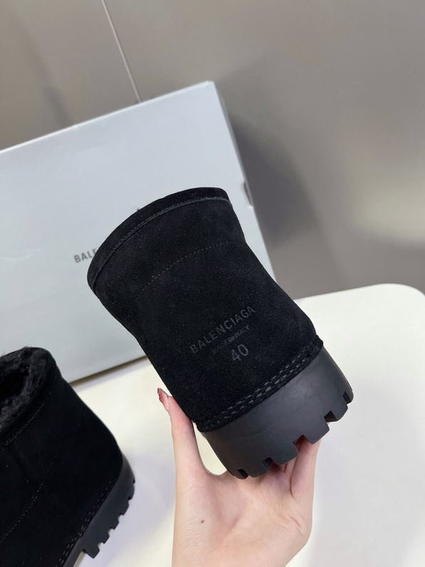 Ботинки зимние Alaskan Snow Boots фото 8