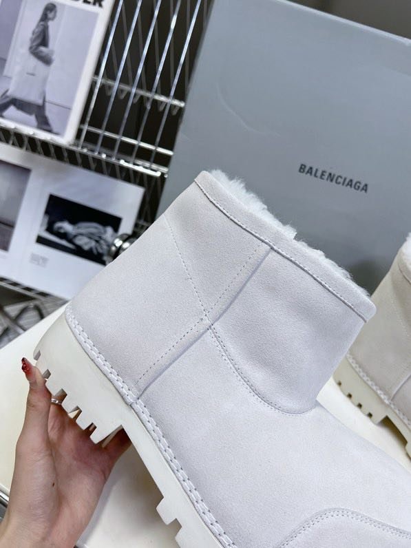 Ботинки зимние Alaskan Snow Boots фото 9