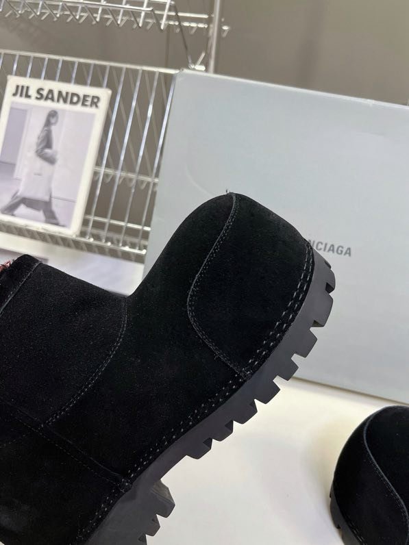 Ботинки зимние Alaskan Snow Boots фото 9