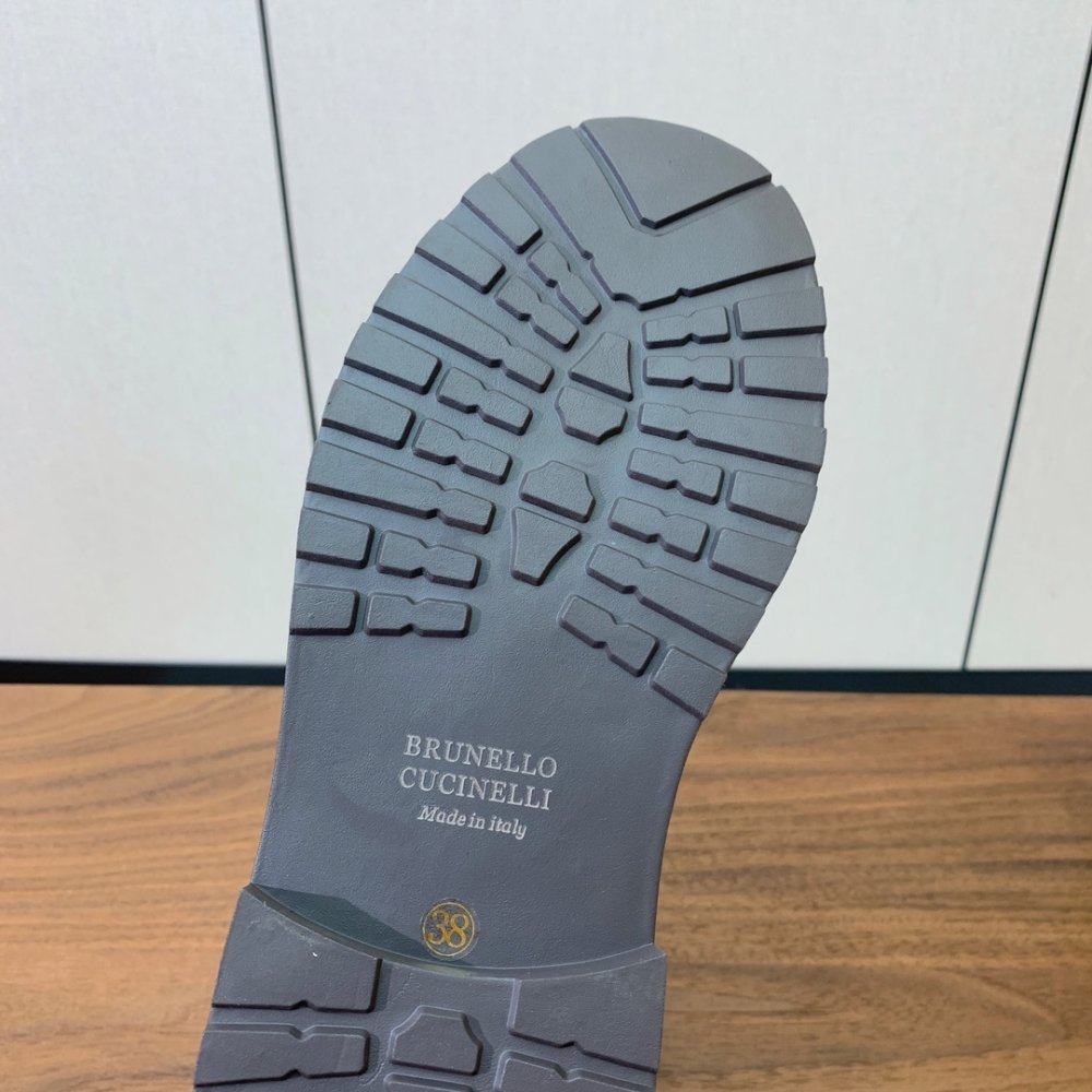 Черевики зимові на хутрі жіночі фото 7