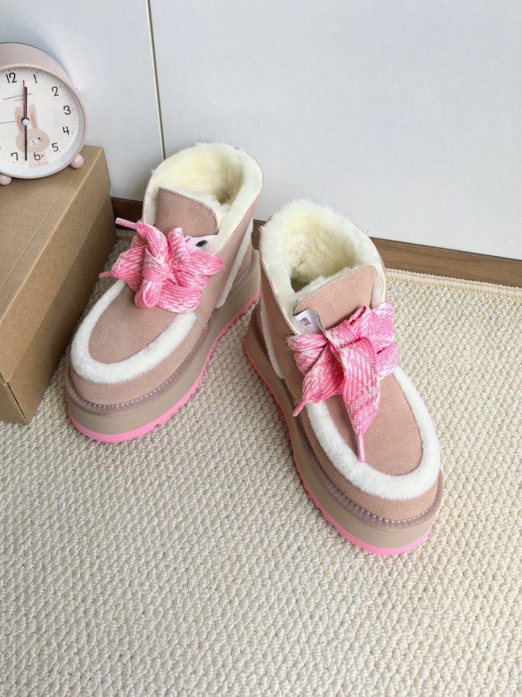 Boots winter women's