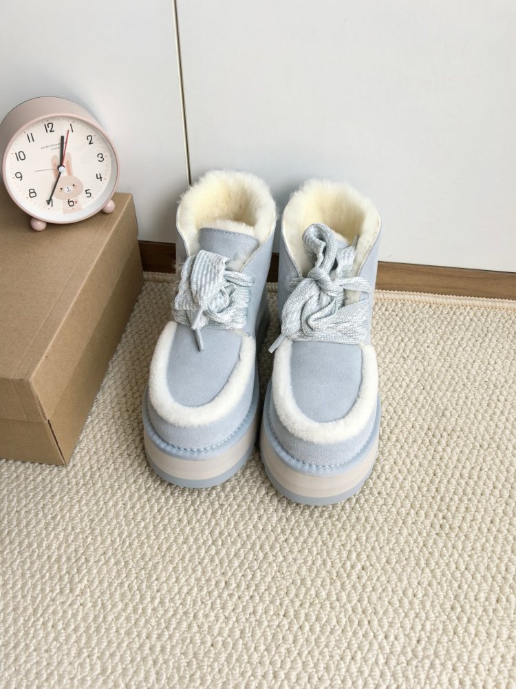 Boots winter women's