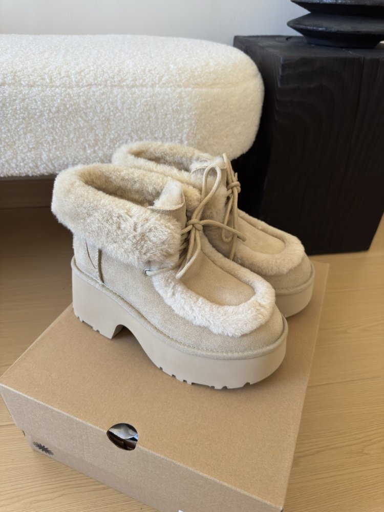 Boots winter women's