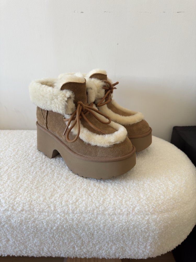 Boots winter women's