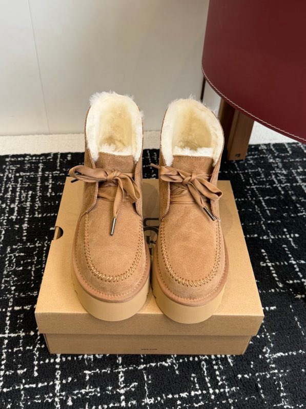 Ботинки зимние женские