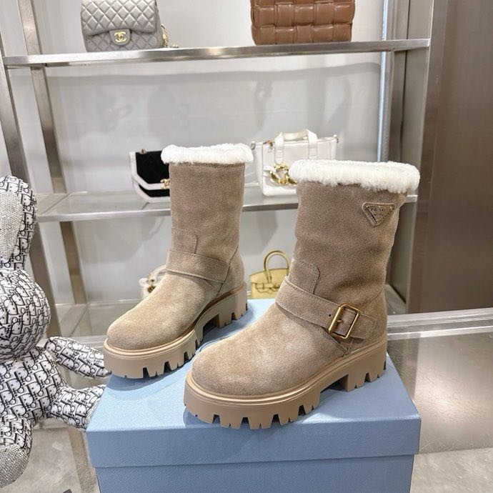 Boots winter women's