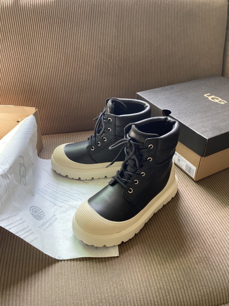 Ботинки зимние женские фото 2