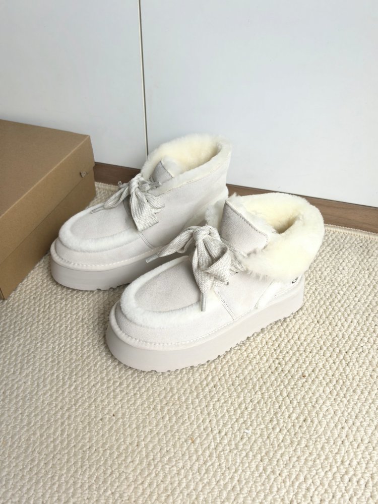 Ботинки зимние женские фото 2