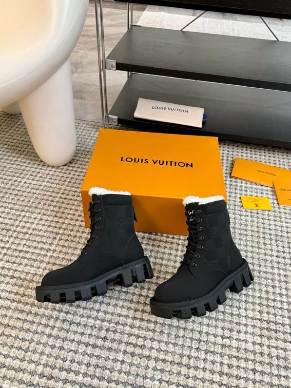 Ботинки зимние женские фото 2