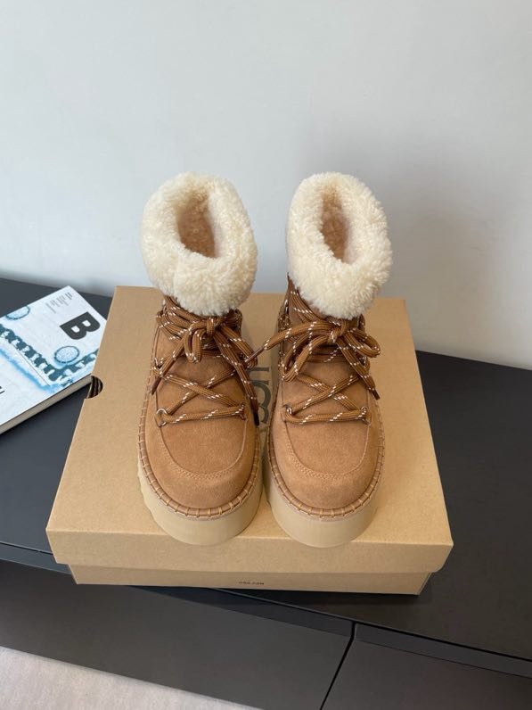 Ботинки зимние женские фото 2