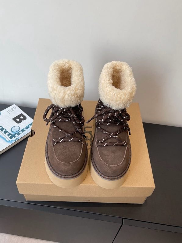 Ботинки зимние женские фото 2