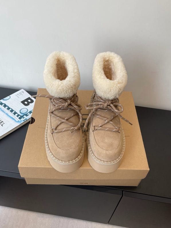 Ботинки зимние женские фото 2