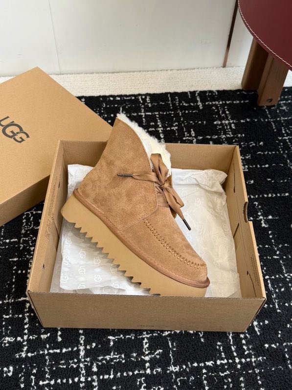 Ботинки зимние женские фото 2